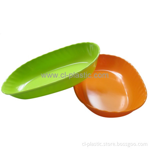 Plate, Plastic Dinner Set
